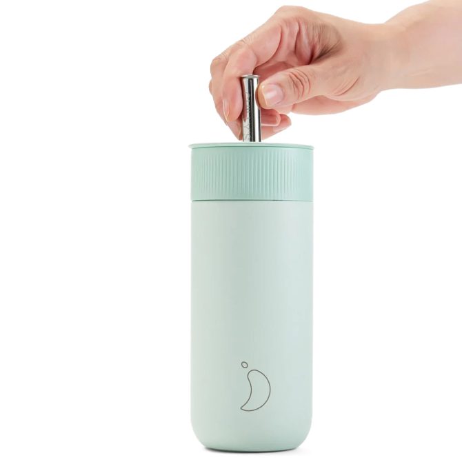 Chillys Series 2 Switch 500ml Cup Lichen Green - Image 3