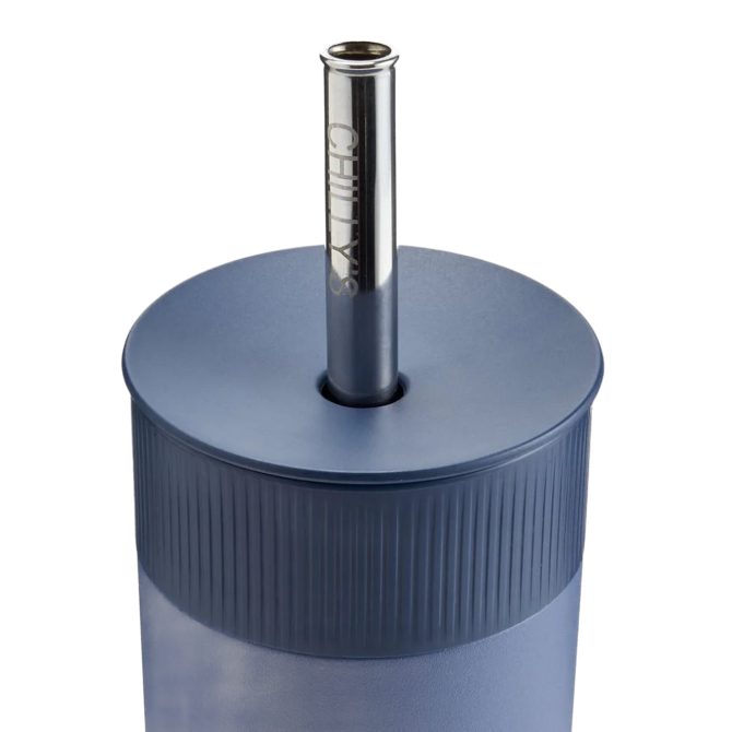 Chillys Series 2 Switch 500ml Cup Whale Blue - Image 3