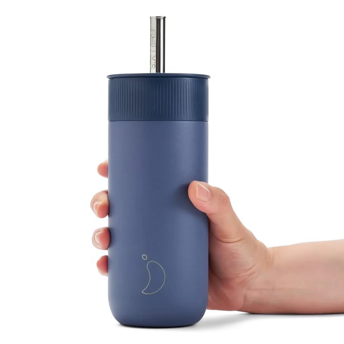 Chillys Series 2 Switch 500ml Cup Whale Blue - Image 2