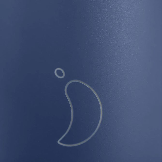 Chillys Series 2 Switch 500ml Cup Whale Blue - Image 4