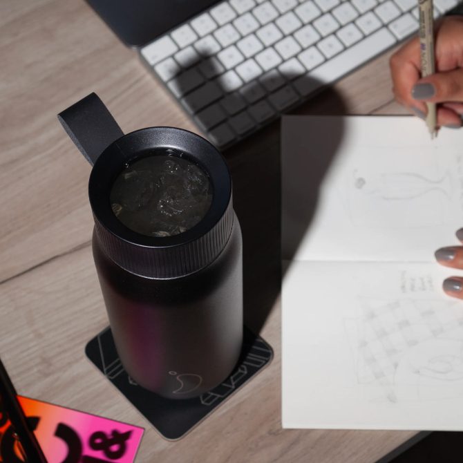 Chillys Series 2 Switch 750ml Cup Abyss Black - Image 5