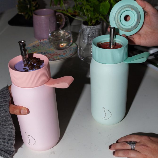 Chillys Series 2 Switch 750ml Cup Blush Pink - Image 5