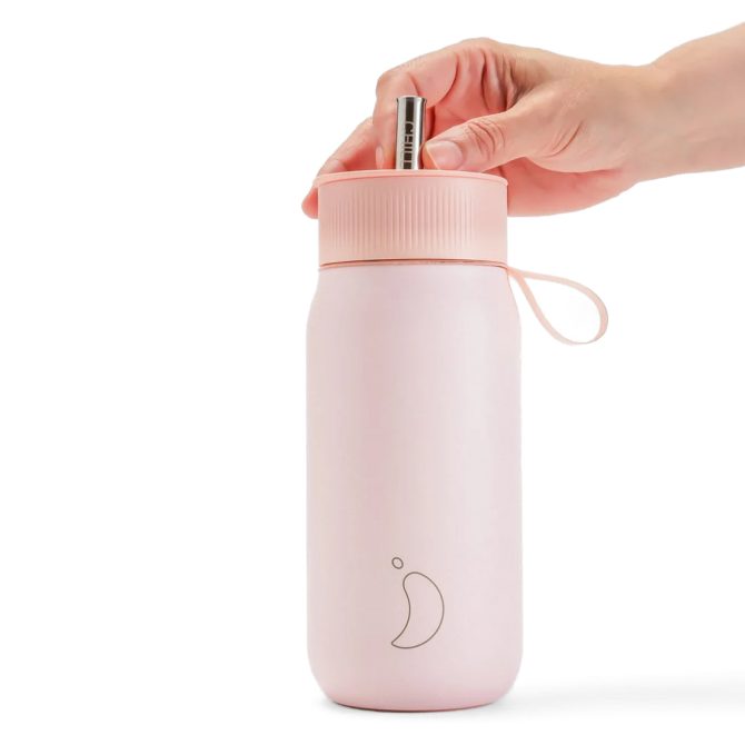 Chillys Series 2 Switch 750ml Cup Blush Pink - Image 3