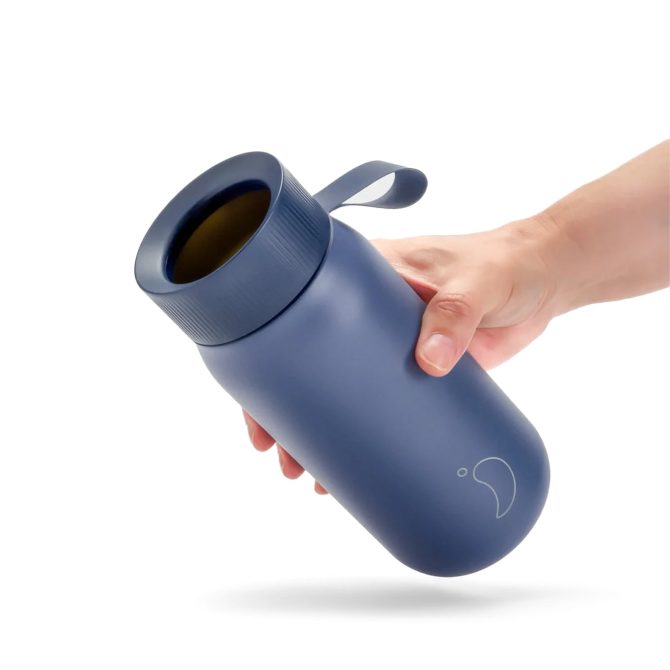 Chillys Series 2 Switch 750ml Cup Whale Blue - Image 2
