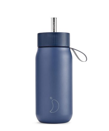 Chillys Series 2 Switch 750ml Cup Whale Blue