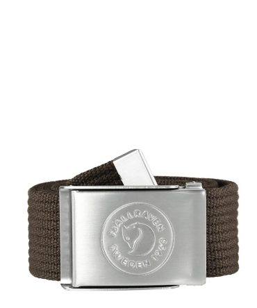 Fjallraven 1960 Logo Belt Dark Olive