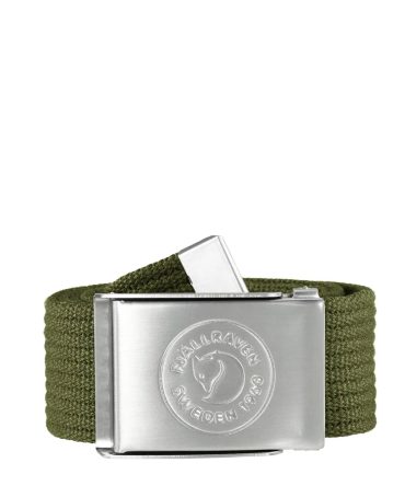 Fjallraven 1960 Logo Belt Green
