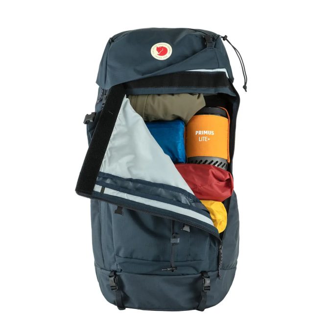Fjallraven Abisko Friluft 35L Backpack M/L Navy - Image 2