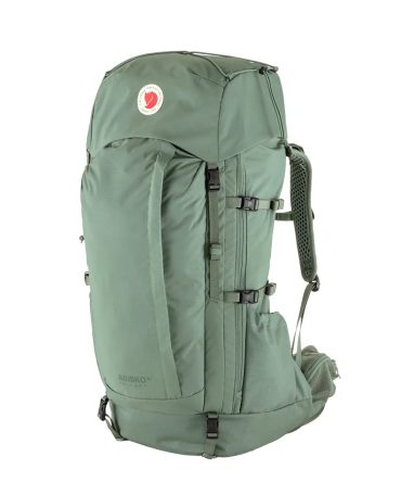 Fjallraven Abisko Friluft 35L Backpack S/M Patina Green
