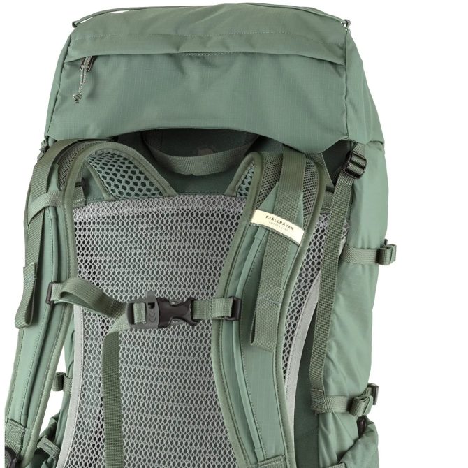 Fjallraven Abisko Friluft 35L Backpack S/M Patina Green - Image 2