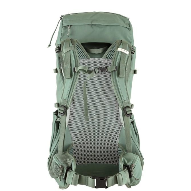 Fjallraven Abisko Friluft 45L Backpack S/M Patina Green - Image 2