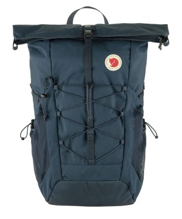 Fjallraven Abisko Hike Foldsack Navy