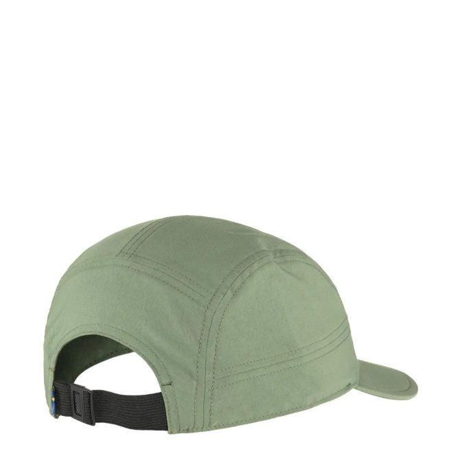 Fjallraven Abisko Hike Lite Cap Jade Green - Image 2