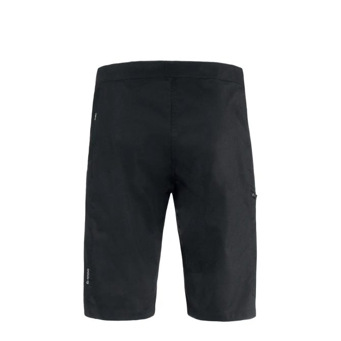 Fjallraven Abisko Hike Shorts Black - Image 2