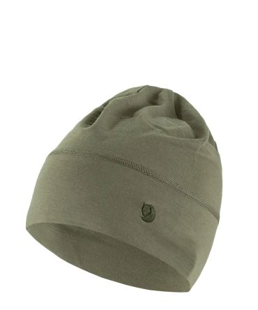 Fjallraven Abisko Lite Wool Beanie Light Olive
