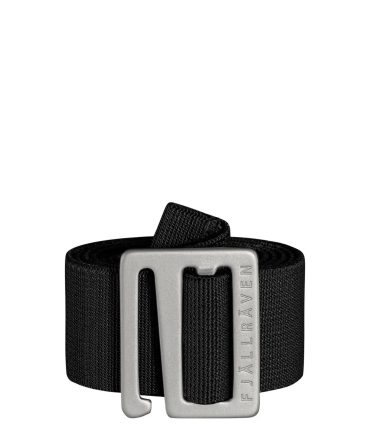 Fjallraven Abisko Midsummer Belt Black
