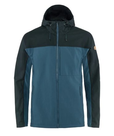 Fjallraven Abisko Midsummer Jacket Indigo Blue / Dark Navy