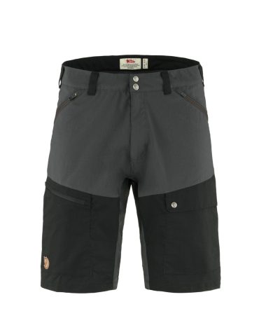 Fjallraven Abisko Midsummer Shorts Dark Grey / Black