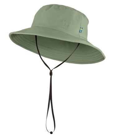Fjallraven Abisko Sun Hat Jade Green