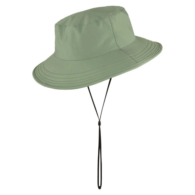 Fjallraven Abisko Sun Hat Jade Green - Image 2