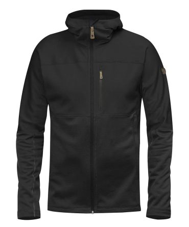 Fjallraven Abisko Trail Fleece  Black