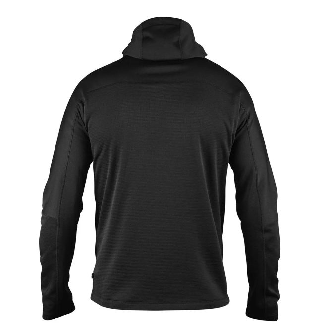 Fjallraven Abisko Trail Fleece  Black - Image 2