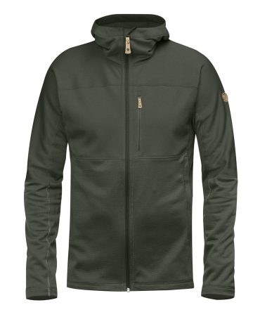 Fjallraven Abisko Trail Fleece Deep Forest