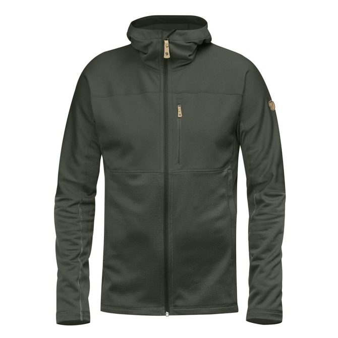 Fjallraven Abisko Trail Fleece Deep Forest