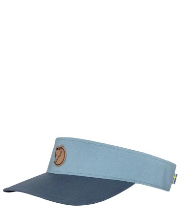 Fjallraven Abisko Visor Cap Dawn Blue / Indigo Blue