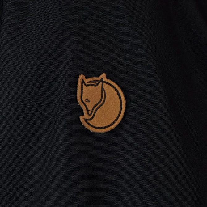 Fjallraven Anorak No. 8 Dark Grey - Image 3