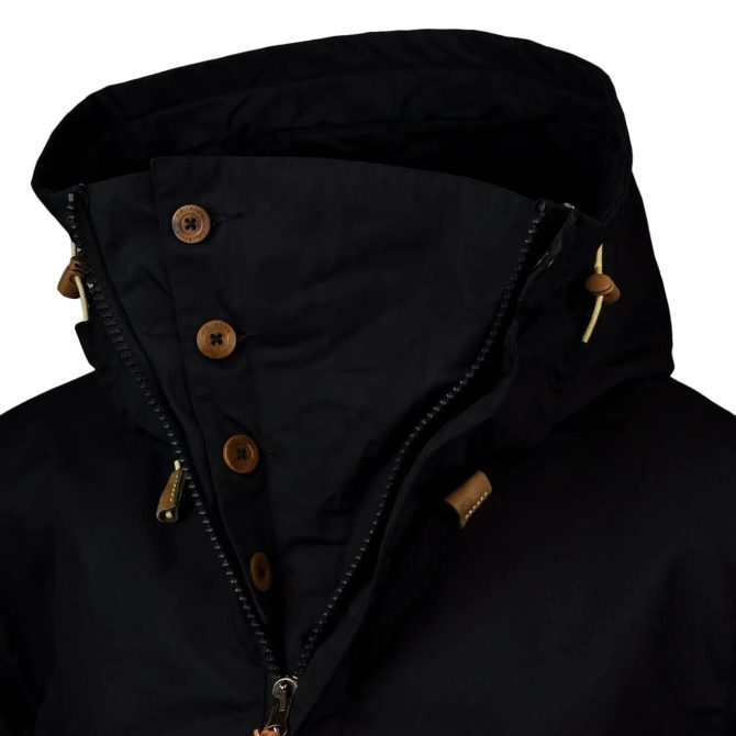 Fjallraven Anorak No. 8 Dark Grey - Image 6