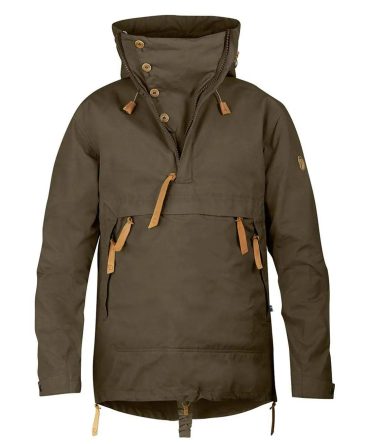 Fjallraven Anorak No. 8 Dark Olive