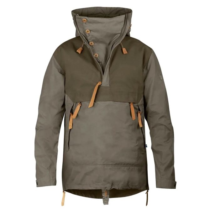 Fjallraven Anorak No. 8 Tarmac - Image 2