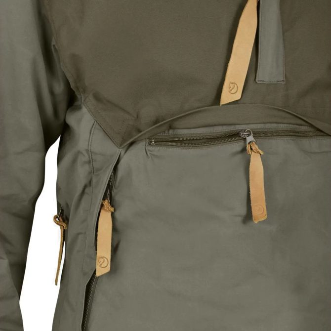 Fjallraven Anorak No. 8 Tarmac - Image 4