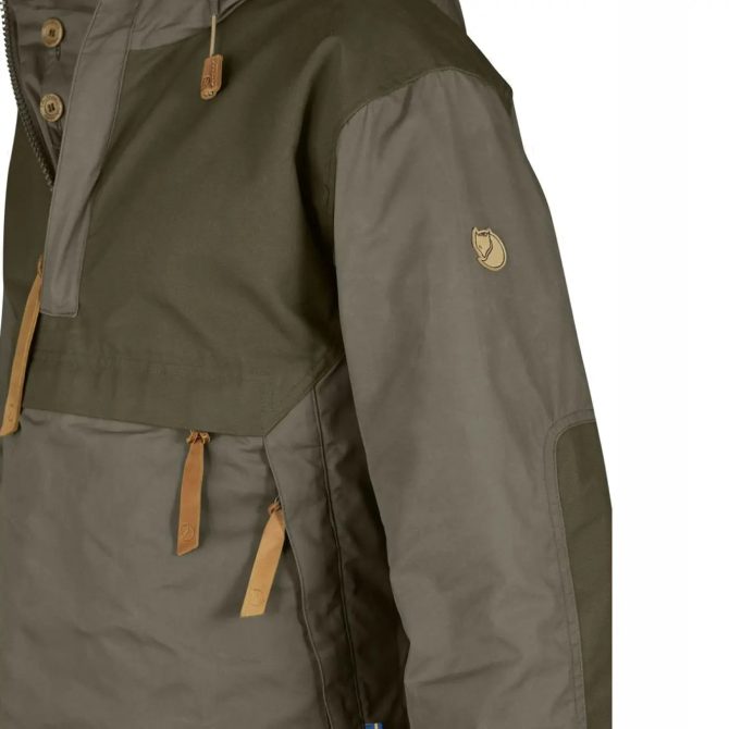 Fjallraven Anorak No. 8 Tarmac - Image 6