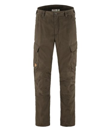 Fjallraven Brenner Pro Winter Trousers Dark Olive