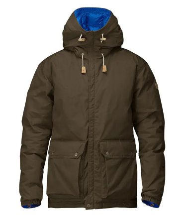 Fjallraven Down Jacket No. 16 Dark Olive