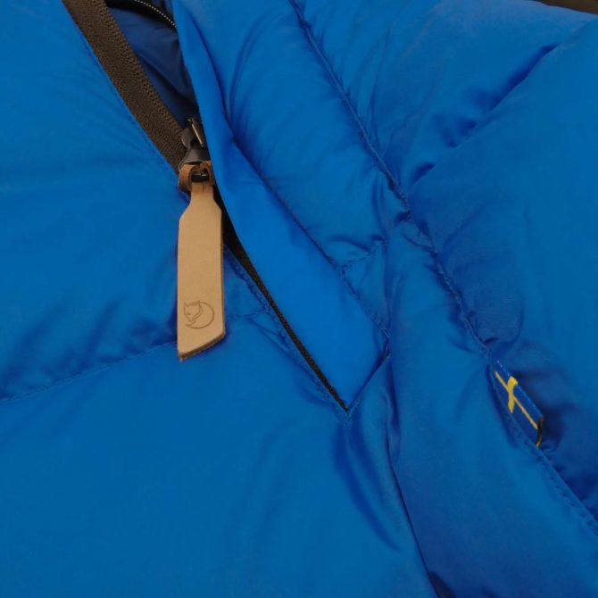 Fjallraven Down Jacket No. 16 Dark Olive - Image 6