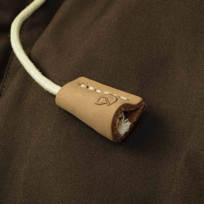 Fjallraven Down Jacket No. 16 Dark Olive - Image 8