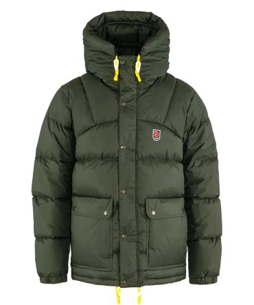 Fjallraven Expedition Down Lite Jacket Deep Forest