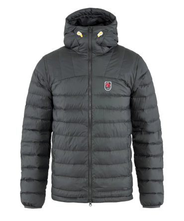 Fjallraven Expedition Pack Down Hoodie Basalt