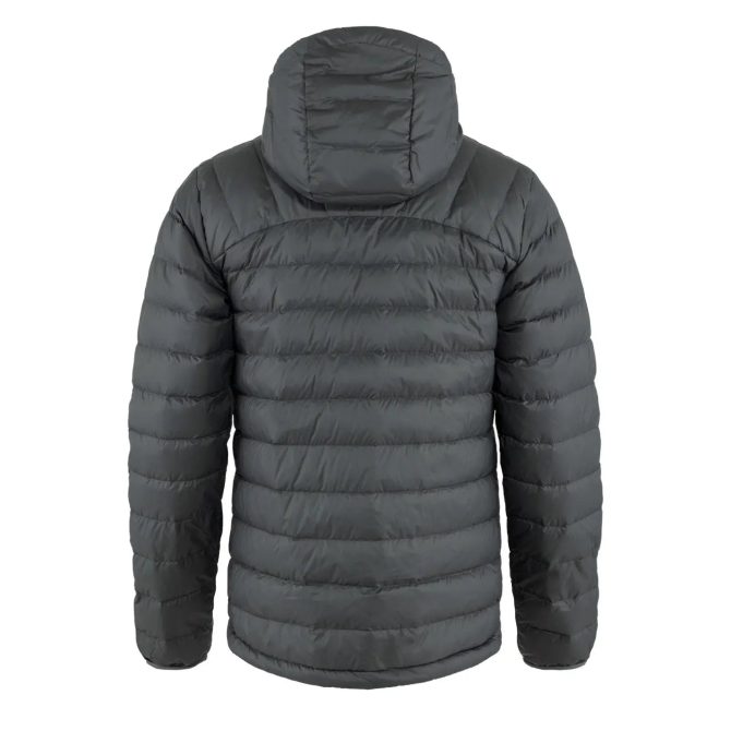 Fjallraven Expedition Pack Down Hoodie Basalt - Image 2