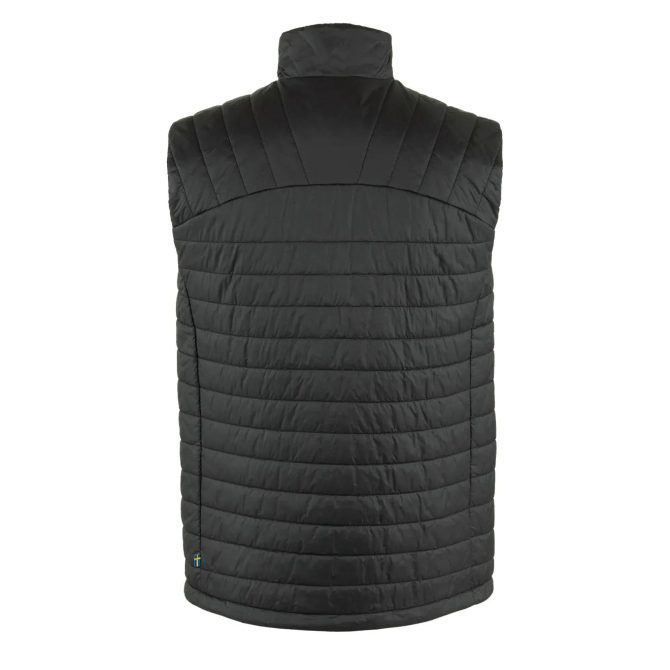 Fjallraven Expedition X-Latt Vest Black - Image 2