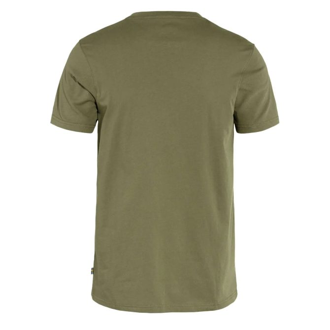 Fjallraven Fj?llr?ven Equipment S/S T-Shirt Green - Image 2