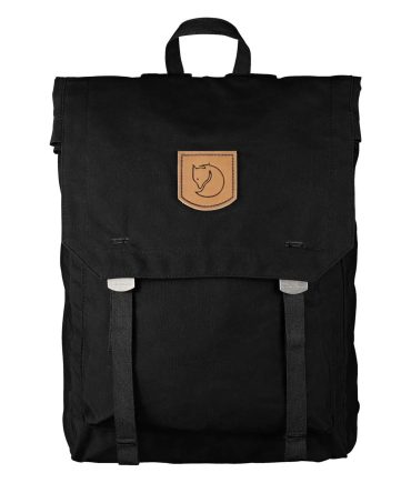 Fjallraven Foldsack No. 1 Black