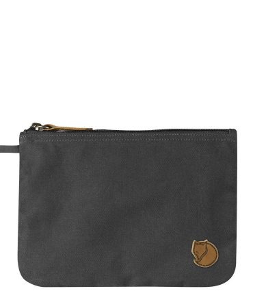 Fjallraven Gear Pocket Dark Grey