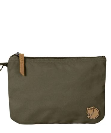 Fjallraven Gear Pocket Dark Olive
