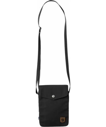 Fjallraven Greenland Pocket Bag Black
