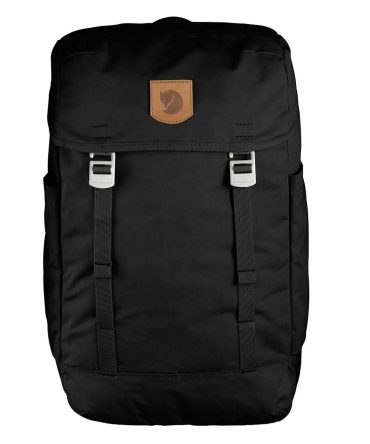 Fjallraven Greenland Top Backpack Black