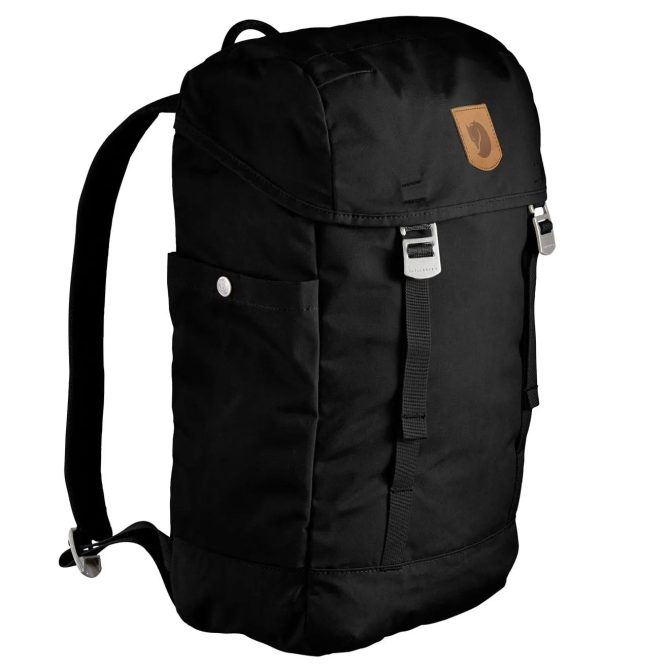 Fjallraven Greenland Top Backpack Black - Image 3